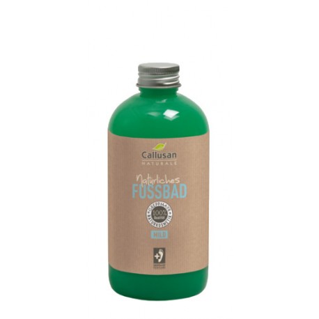 Callusan Naturale MILD – Koncentrat do moczenia stóp - 300ml.